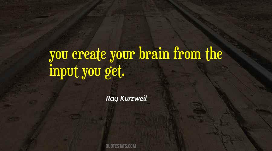 Ray Kurzweil Quotes #728585