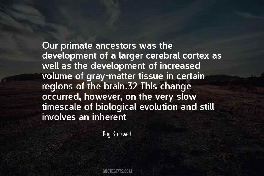 Ray Kurzweil Quotes #739614