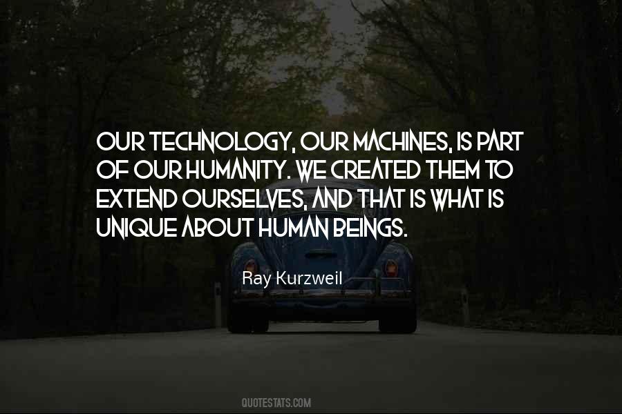 Ray Kurzweil Quotes #831448