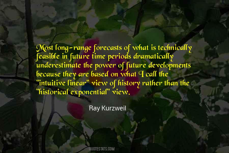 Ray Kurzweil Quotes #90197