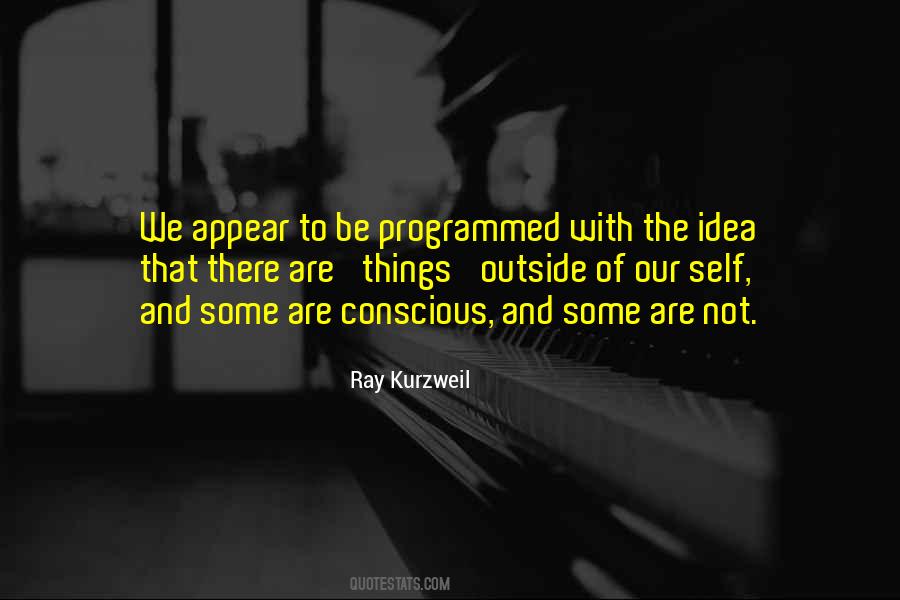 Ray Kurzweil Quotes #921419