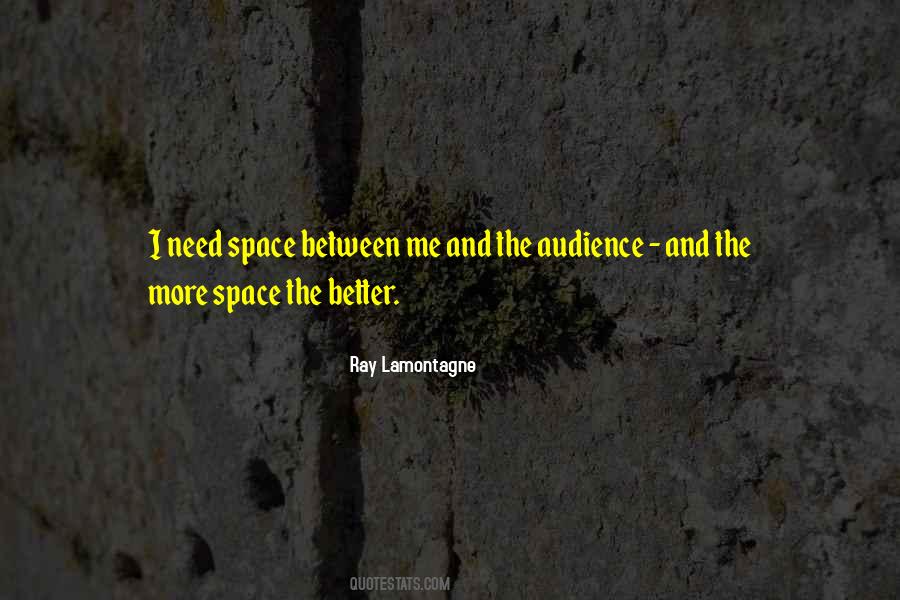 Ray Lamontagne Quotes #1016105