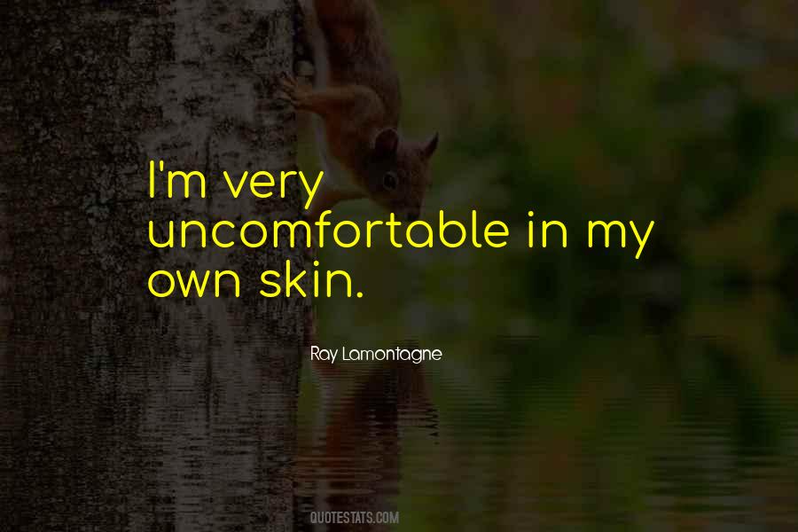 Ray Lamontagne Quotes #49567