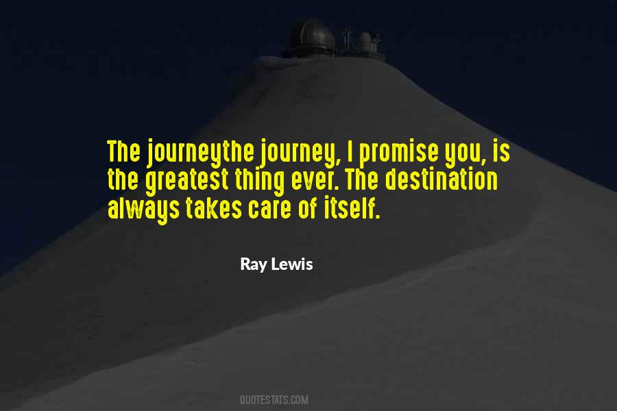 Ray Lewis Quotes #1054711