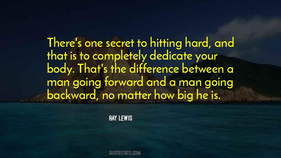 Ray Lewis Quotes #1079611