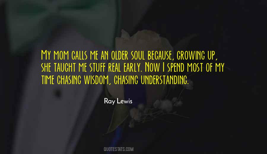 Ray Lewis Quotes #1147323