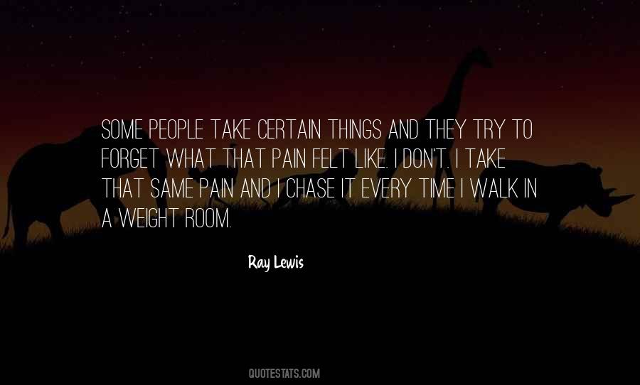 Ray Lewis Quotes #1153680