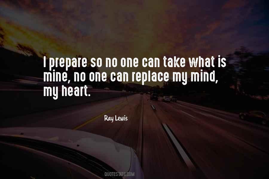 Ray Lewis Quotes #1475600