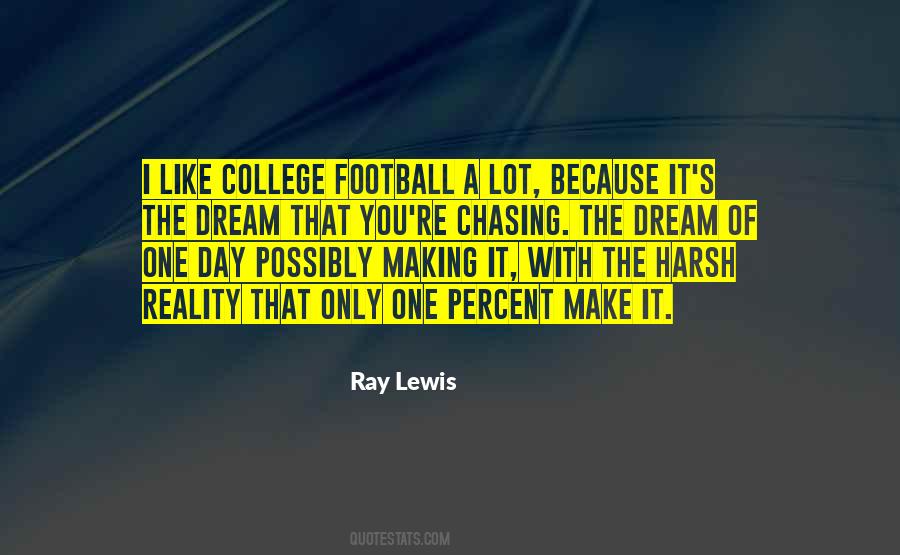 Ray Lewis Quotes #447693
