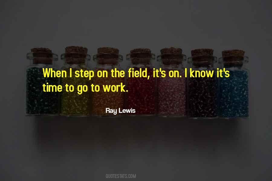 Ray Lewis Quotes #508121