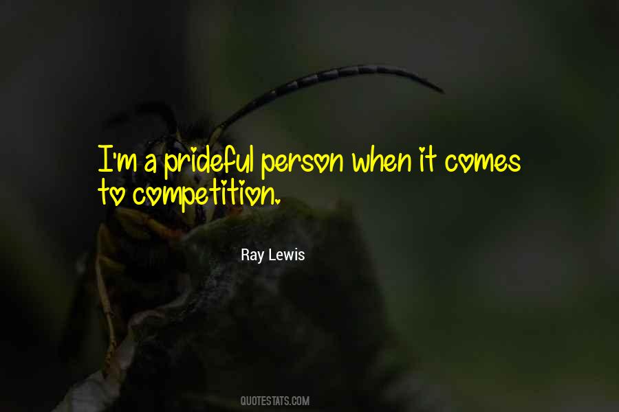 Ray Lewis Quotes #661997