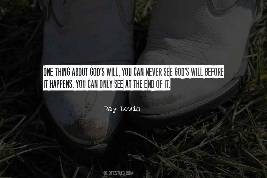 Ray Lewis Quotes #943518