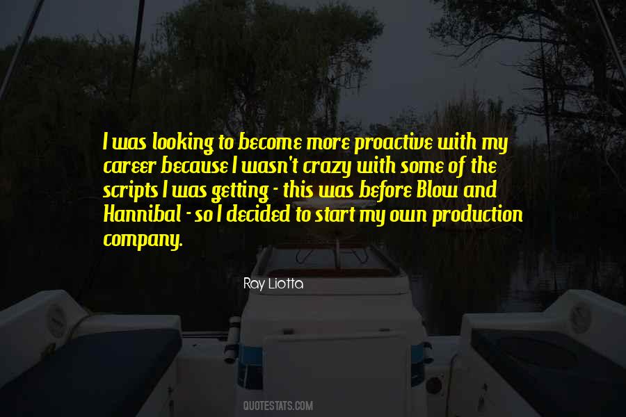 Ray Liotta Quotes #1005546