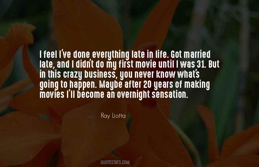 Ray Liotta Quotes #115001