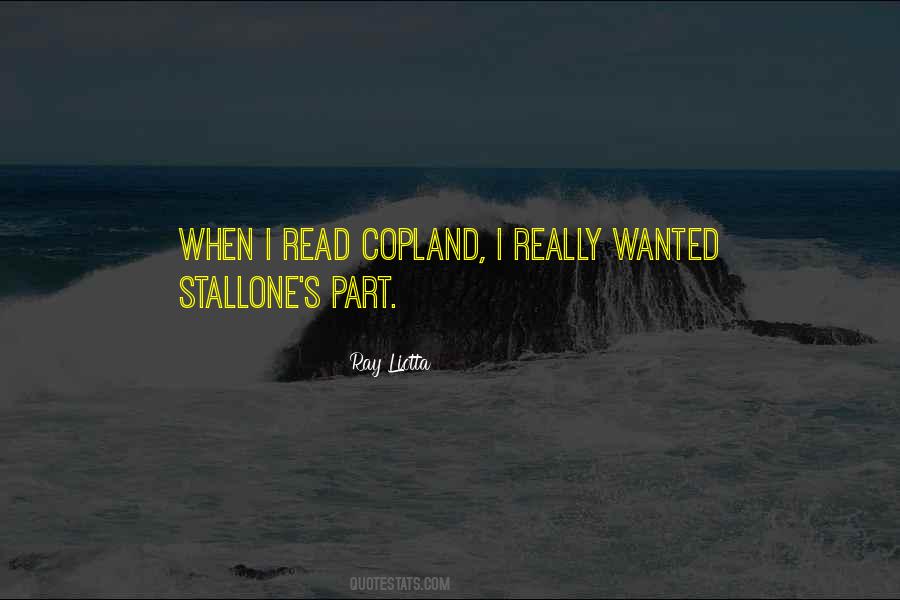 Ray Liotta Quotes #1709220