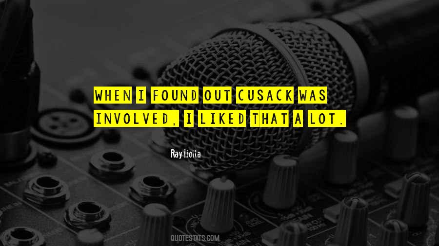 Ray Liotta Quotes #1863730