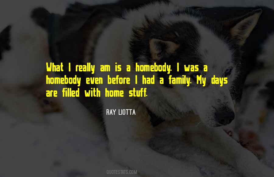 Ray Liotta Quotes #266566