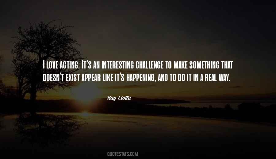 Ray Liotta Quotes #30287