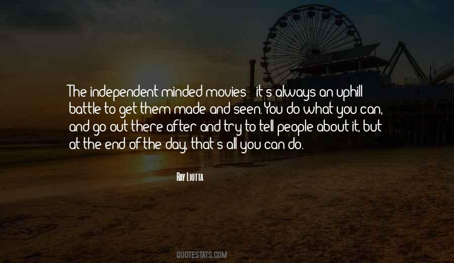 Ray Liotta Quotes #454839