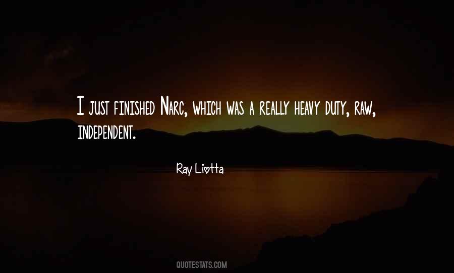 Ray Liotta Quotes #716251