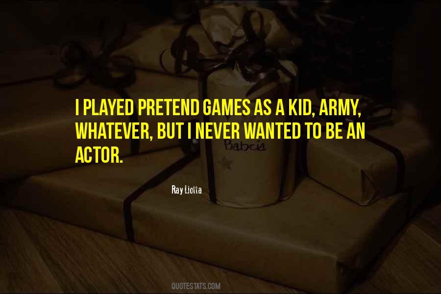 Ray Liotta Quotes #832536