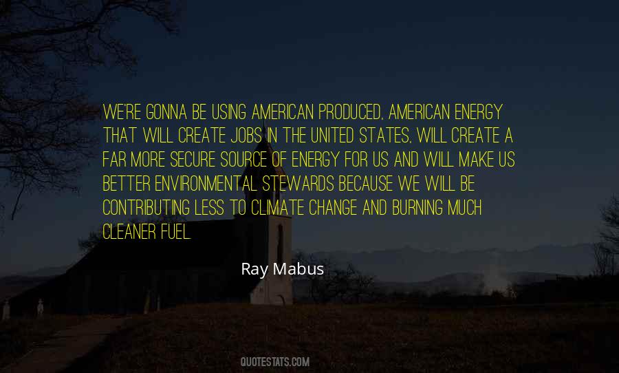 Ray Mabus Quotes #295564