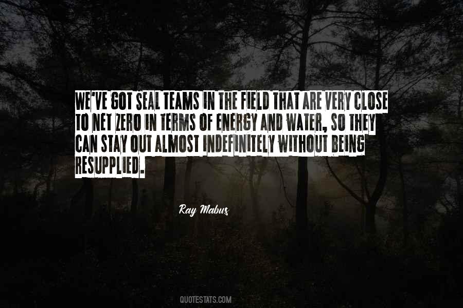 Ray Mabus Quotes #468499