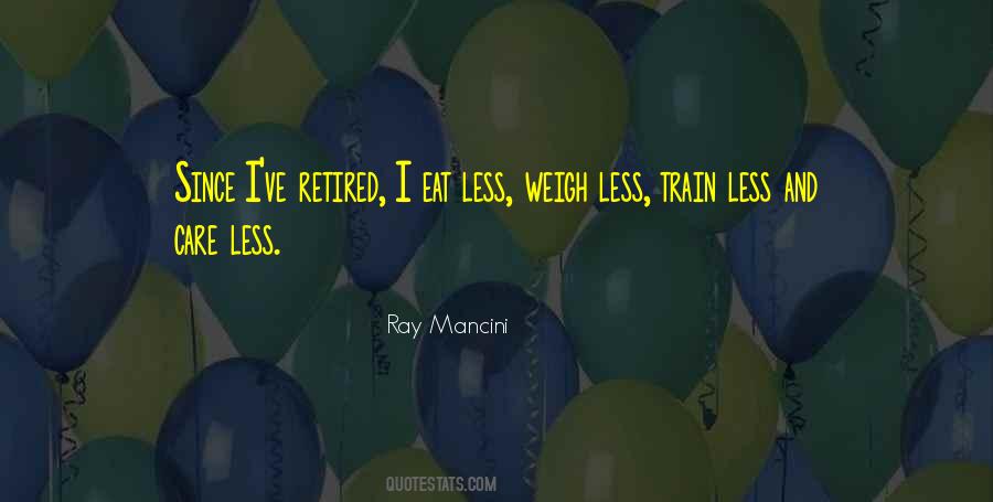 Ray Mancini Quotes #817110