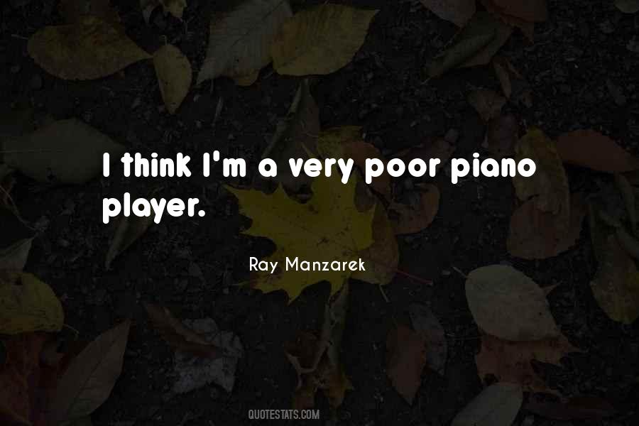 Ray Manzarek Quotes #1289122