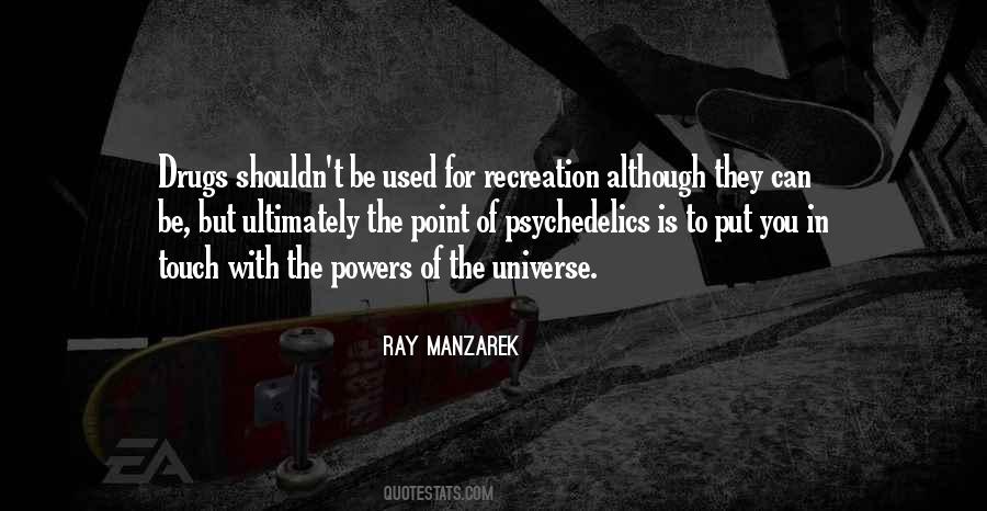 Ray Manzarek Quotes #826394