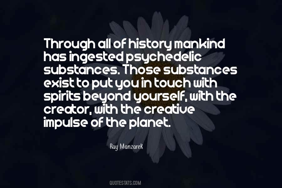 Ray Manzarek Quotes #898940