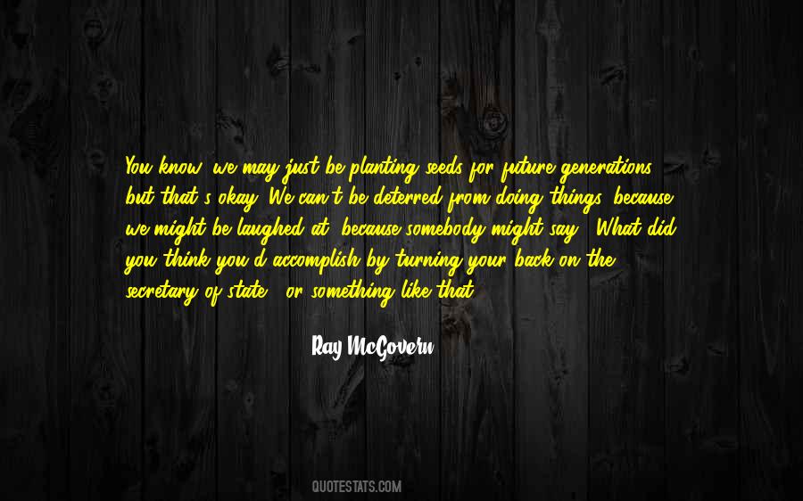 Ray McGovern Quotes #1208309