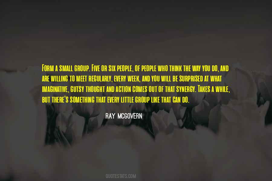 Ray McGovern Quotes #1262069