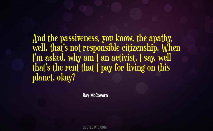 Ray McGovern Quotes #443383