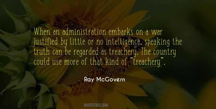 Ray McGovern Quotes #514653