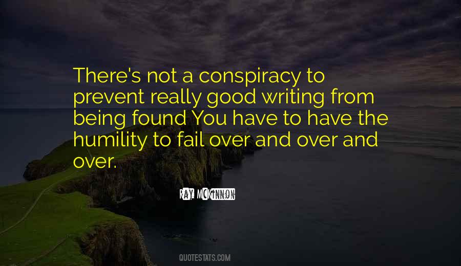 Ray McKinnon Quotes #1112030