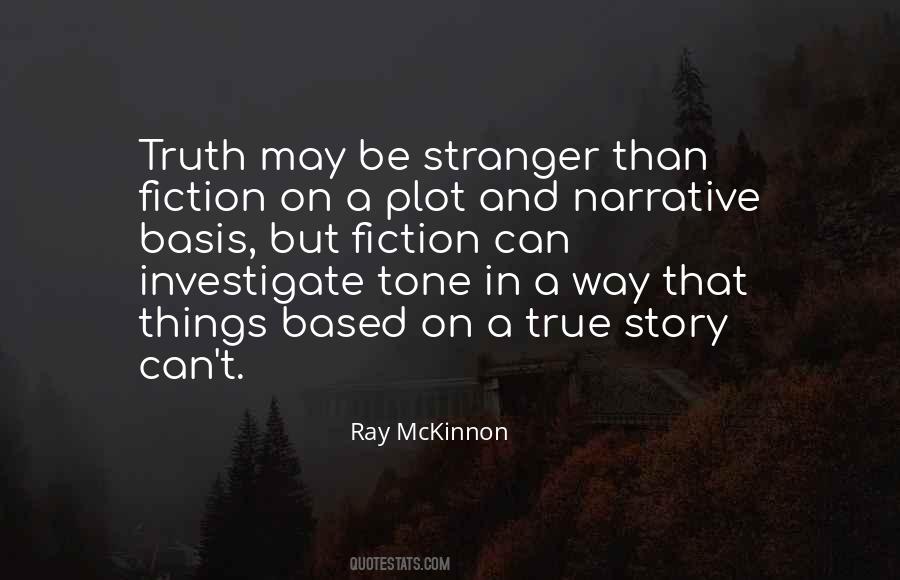 Ray McKinnon Quotes #1732335