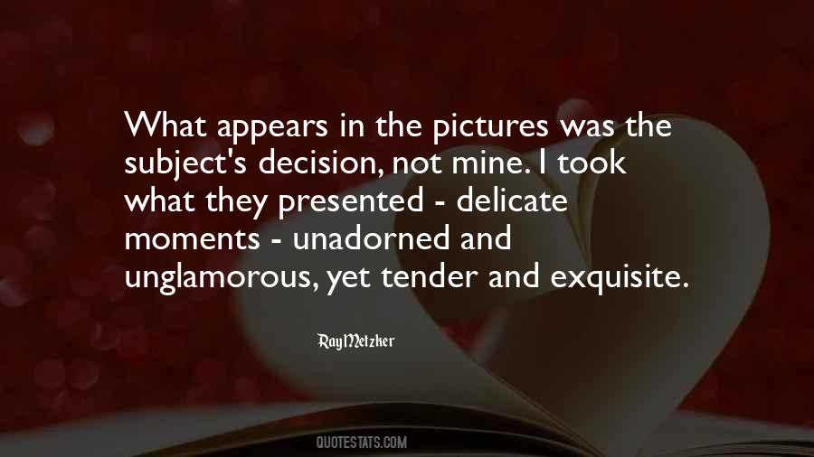 Ray Metzker Quotes #1639396