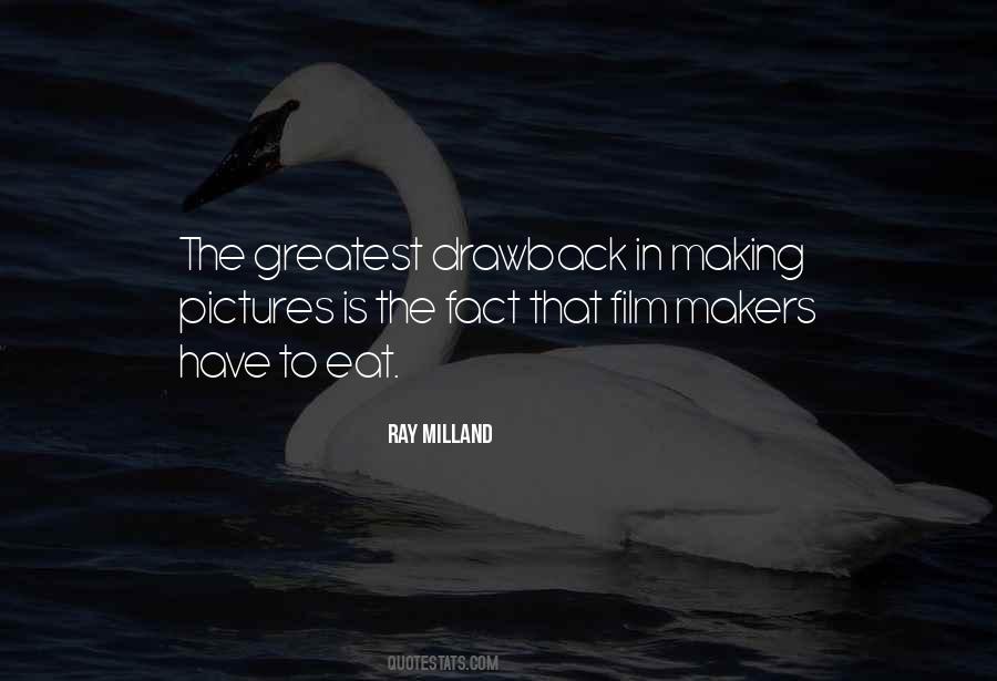 Ray Milland Quotes #1080710