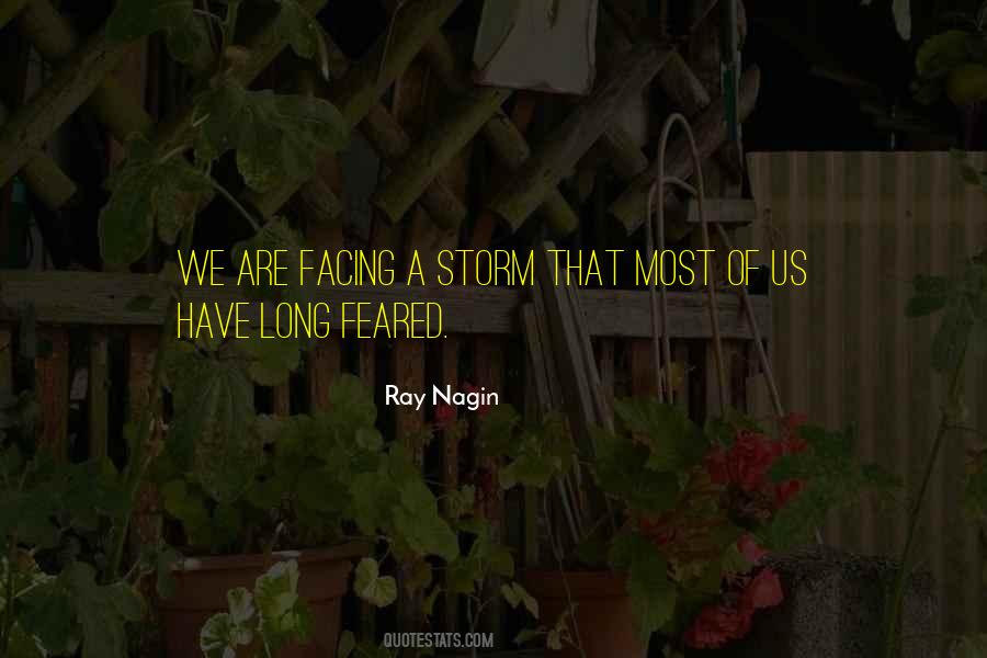 Ray Nagin Quotes #1072090