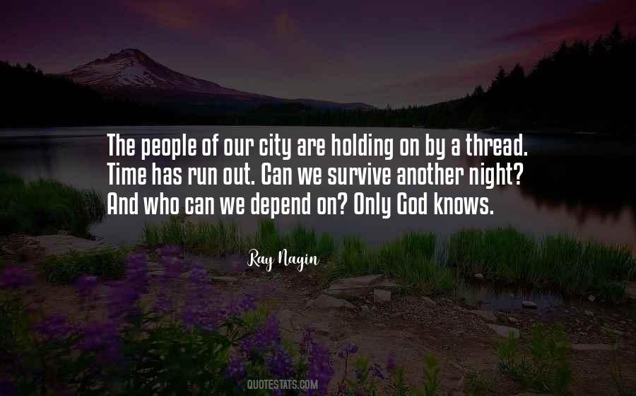 Ray Nagin Quotes #1184715