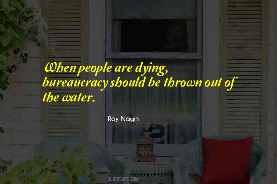 Ray Nagin Quotes #406382