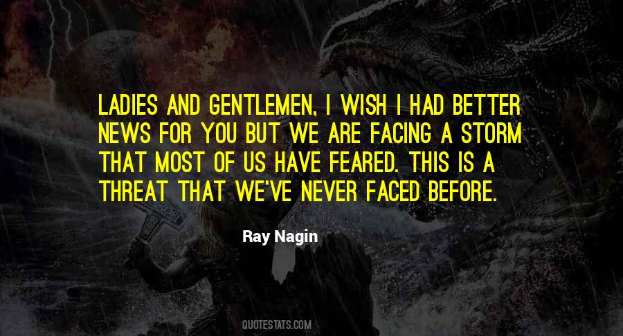 Ray Nagin Quotes #438932