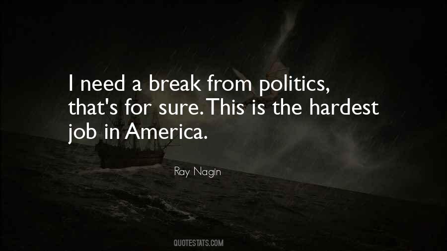 Ray Nagin Quotes #541039