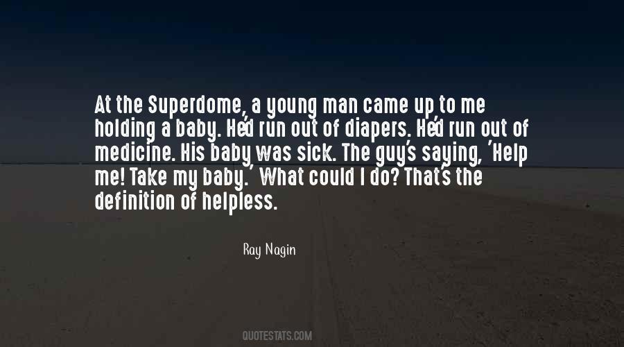 Ray Nagin Quotes #709561