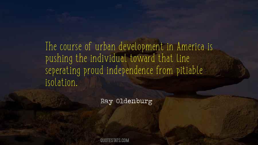Ray Oldenburg Quotes #1411154 Ray Oldenburg Quotes #1411154