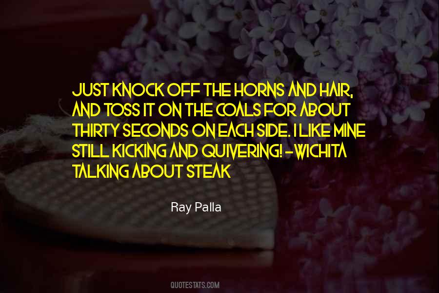 Ray Palla Quotes #1432974