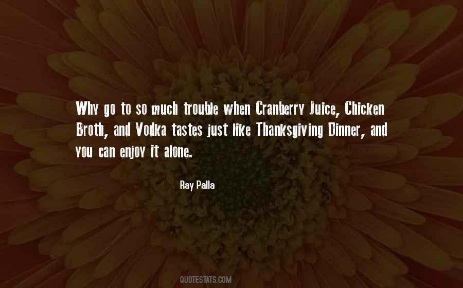 Ray Palla Quotes #224327