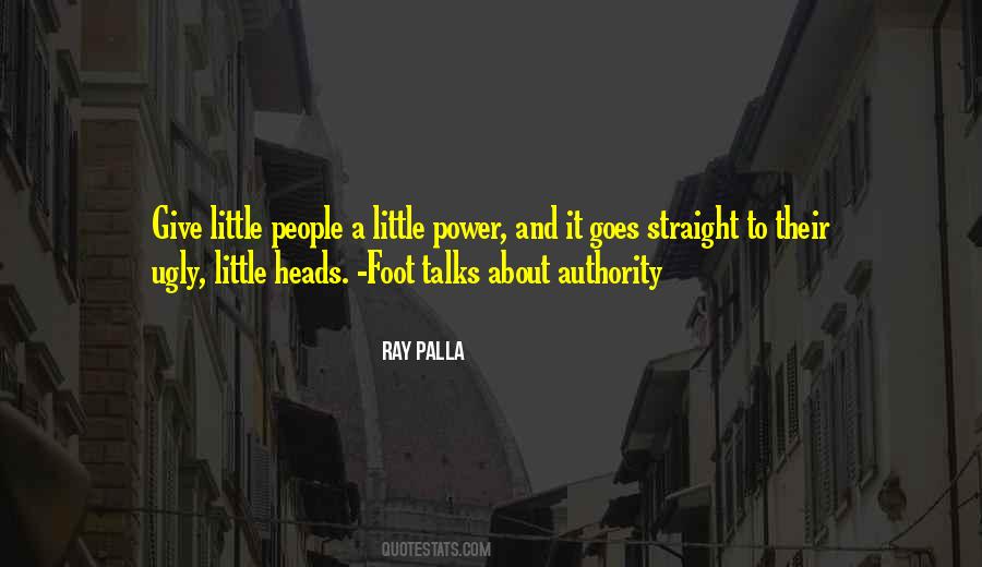 Ray Palla Quotes #228812