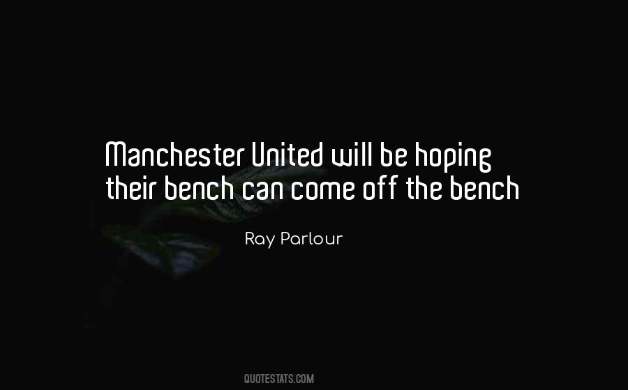 Ray Parlour Quotes #1439344 Ray Parlour Quotes #1439344